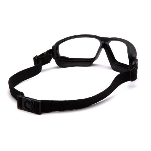 H2MAX Anti-Fog Lens w/ Black Strap