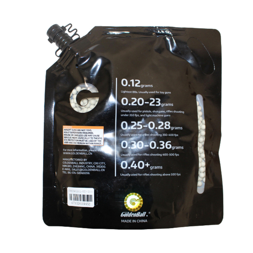 Bio Tracer Airsoft BBs 2000ct