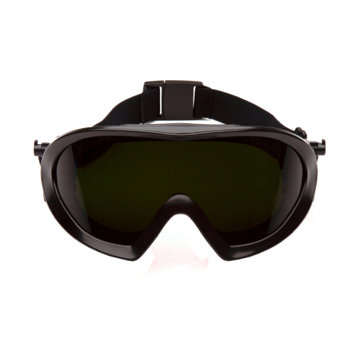 Capstone Green Tinted Goggle w/ IR3 H2X Anti-Fog Lens