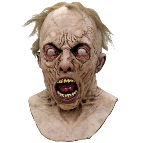 Eye-Popping Zombie Mask