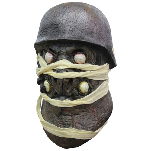 Wall Zombot Costume Mask