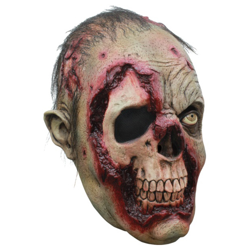 Putrid Zombie Costume Mask
