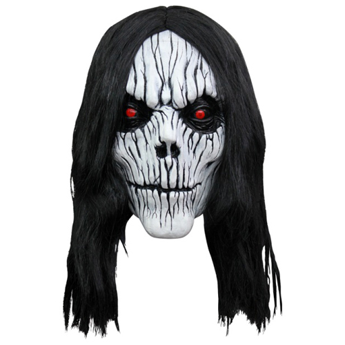 Possession Horror Costume Mask