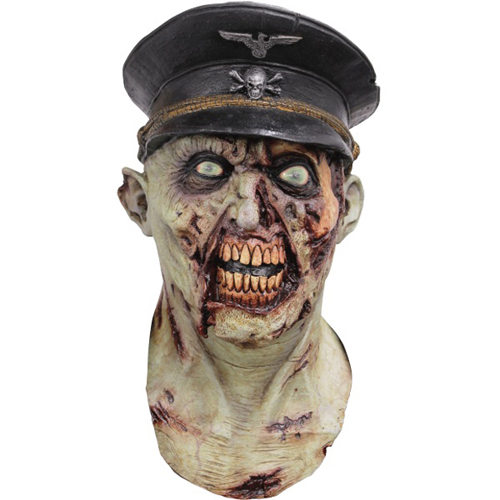 German Military Zombie Mask