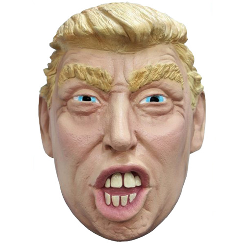Trump Costume Mask