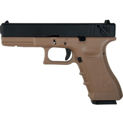 KP-18 G18 Full Auto Blowback Airsoft Pistol