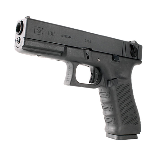 G18C Gen 4 Glock Full Auto GBB Airsoft Pistol