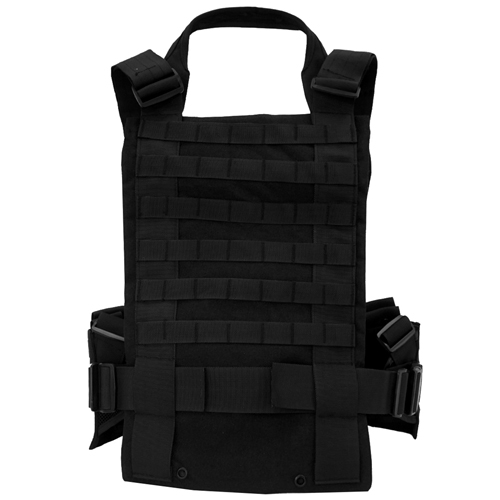 Tactical Chest Rig - Black