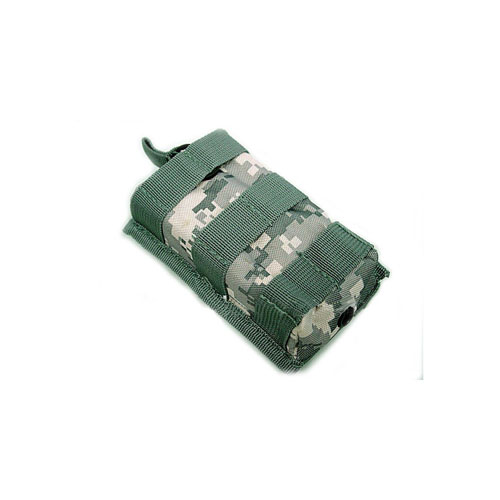 Tactical ACU Radio Pouch