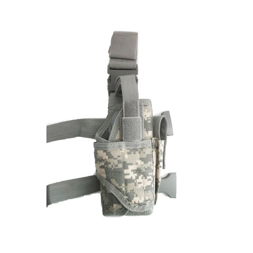 Deluxe Tornado Right Leg Tactical Holster