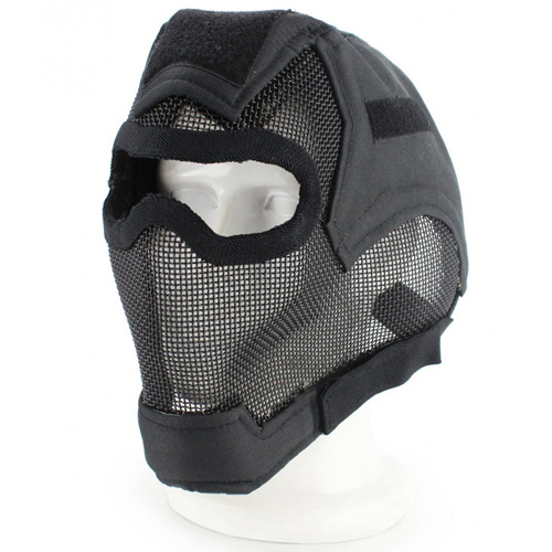 Full Face Tactical Mask