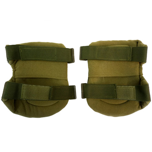 Protective Knee Pads - Olive Drab