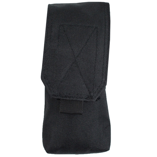 Molle Single Mag Pouch - Black