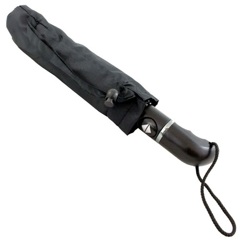 Compact Push Button Umbrella