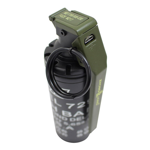 CTS 7290 Flashbang Grenade Replica