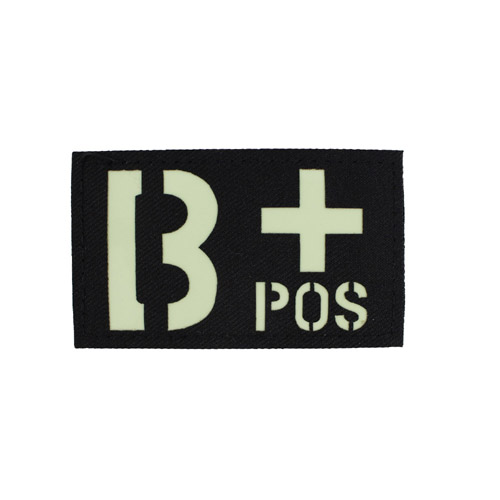 GID Patch - B Positive