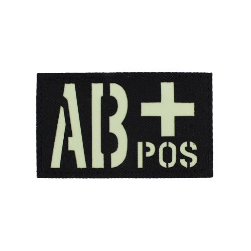 GID Patch - AB Positive