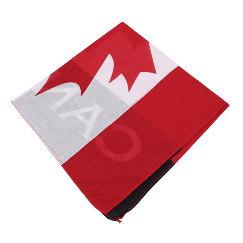 Canada Flag Bandana