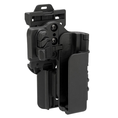 Quick Carry Right Hand Tactical Holster for Glock guns