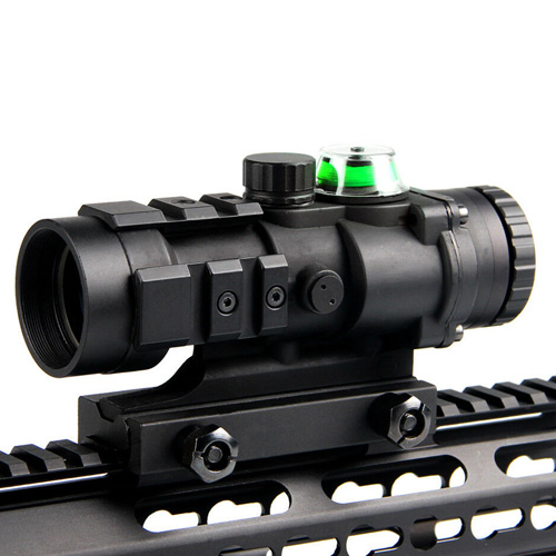 3x32 Prism Tactical Optical Rifle Scope