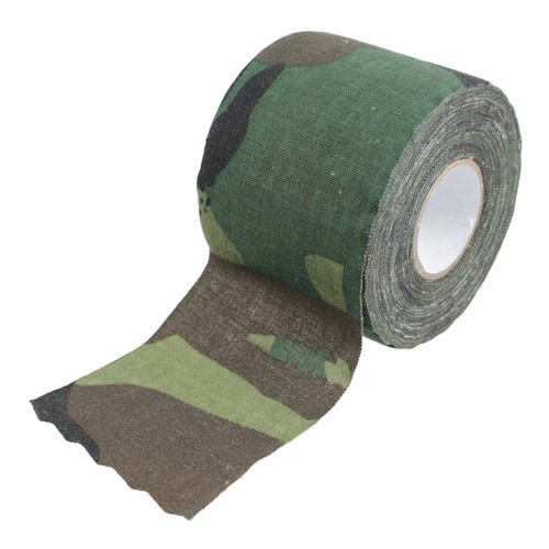 Camo Fabric Tape Wrap