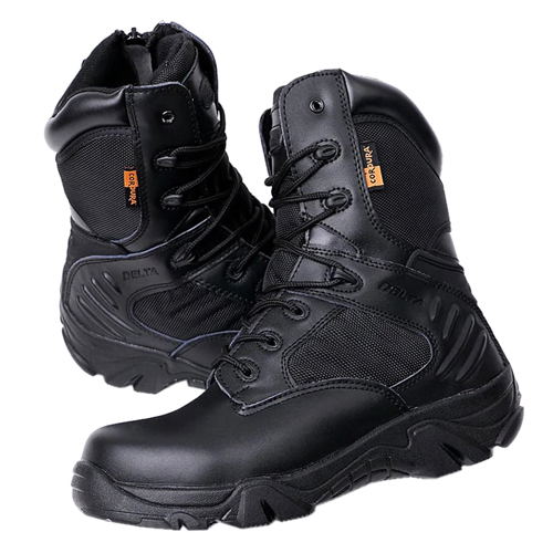 Delta Tactical Military Non-Slip Boots