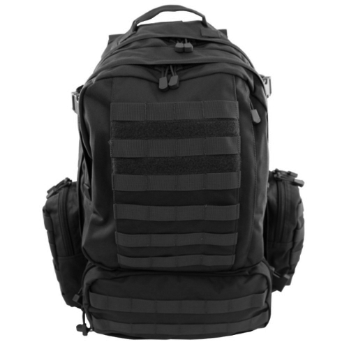 72 Hour Tactical 50L Assault Backpack