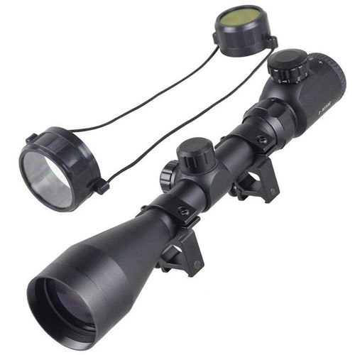 Tactical 3-9x50EG Illumination Scope