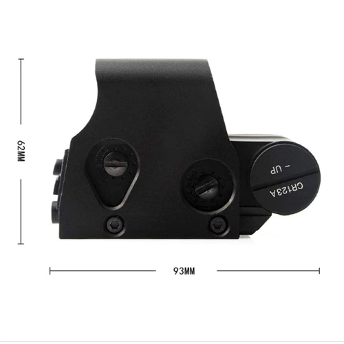 553 Red/Green Tactical Dot Sight