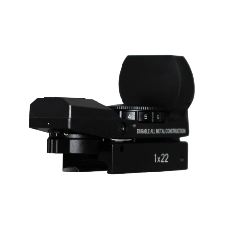 1X22X33 Tactical Red-Dot Sight