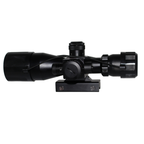 2.5-10x40 Tactical Rifle Scope