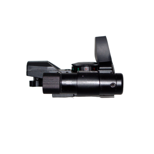 Red Dot Sight with Laser