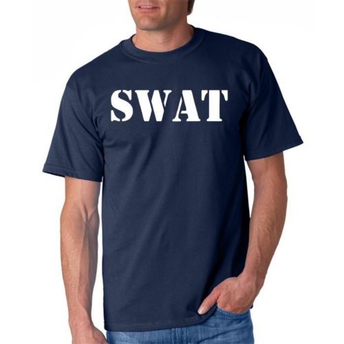 Mens SWAT T-Shirt