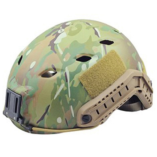 Military Base Jump Helmet - Multicam