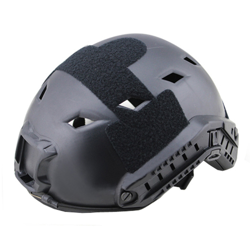 Gear Stock Future Assault Shell Helmet BJ Type - Black