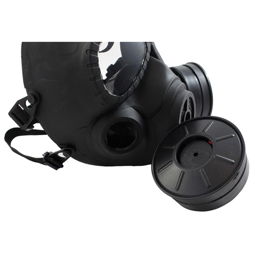 Full Face Airsoft Gas Mask