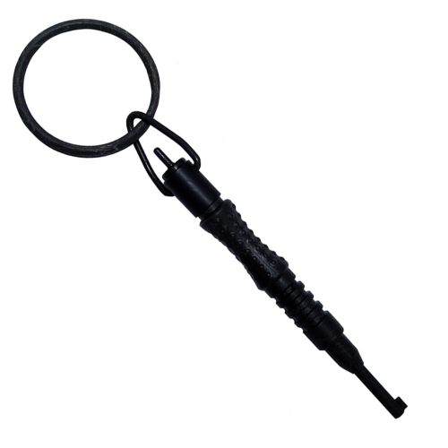 Polymer Swivel Handcuff Key