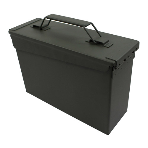 Gear Stock Milspec Ammo Can