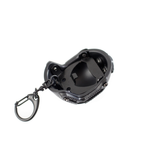 Gear Stock Helmet Bottle Opener Keychain