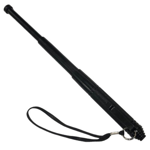 Kantas Steel Expandable Baton With Strap For Security