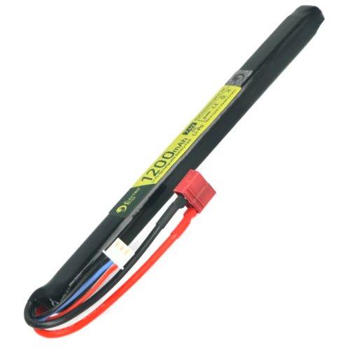 Li-Po Electro River 1200mAh 7.4V- Deans