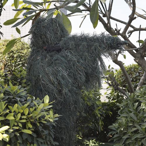 Gear Stock Lightweight Ghillie Suit