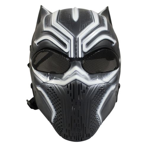 Black Panther Tactical Mask