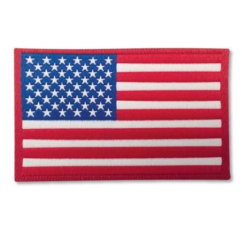 Gear Stock USA Flag Patch