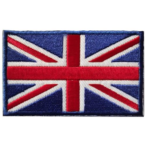 Gear Stock England Flag Patch