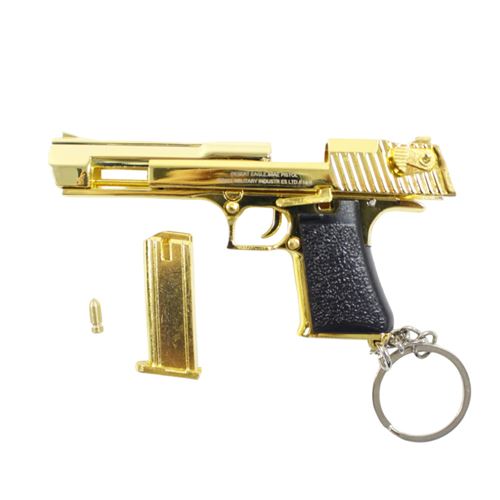 Deagle Keychain