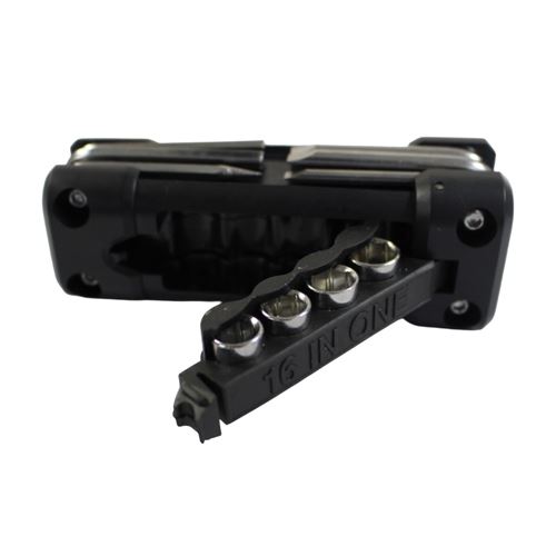 16 in 1 Multi-tool Set