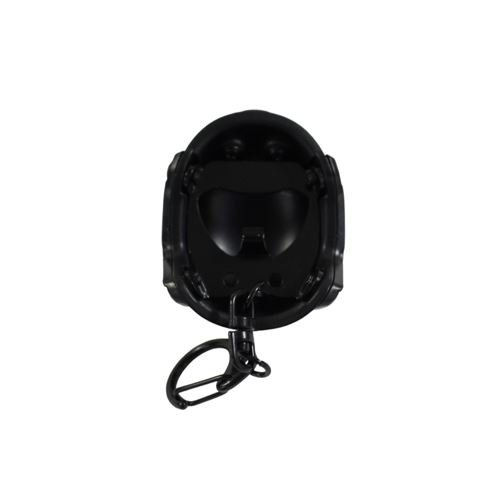 Tactical Helmet Bottle Opener Keychain