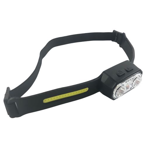 Rechargeable Portable Adjustable Headlamp