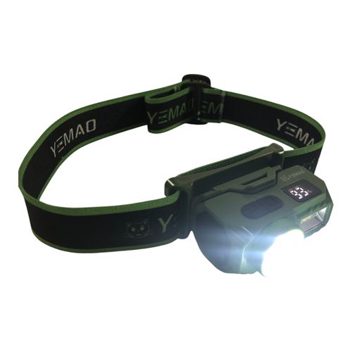 Tactical Sensor Outdoor Headlamp